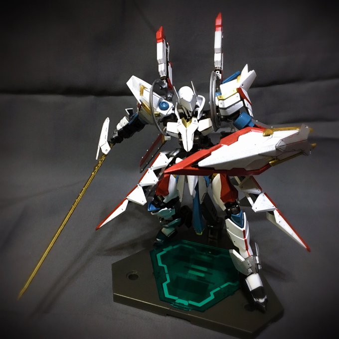 アクティヴレイドのエルフΣはめっちゃグリムゲルデと相性良かったなー!ファインファミリアもキット化しないかなーっ! アクティヴレイドのエルフΣはめっちゃグリムゲルデと相性良かったなー!ファインファミリアもキット化しないかなーっ!
