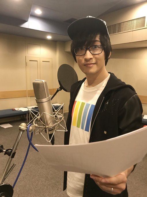 明日放送の「あはれ!名作くん」で寺島拓篤さんがゲスト出演〜!まさかのツンデレラの母役で次の出演までやきもきした寺島さんフ 明日放送の「あはれ!名作くん」で寺島拓篤さんがゲスト出演〜!まさかのツンデレラの母役で次の出演までやきもきした寺島さんフ