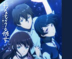 #ドメスティックな彼女 遂に、アニメ化!僕も床屋で少年マガジンに連載されてるのを読んでいますが、夏生、瑠衣、陽奈の三 #ドメスティックな彼女 遂に、アニメ化!僕も床屋で少年マガジンに連載されてるのを読んでいますが、夏生、瑠衣、陽奈の三