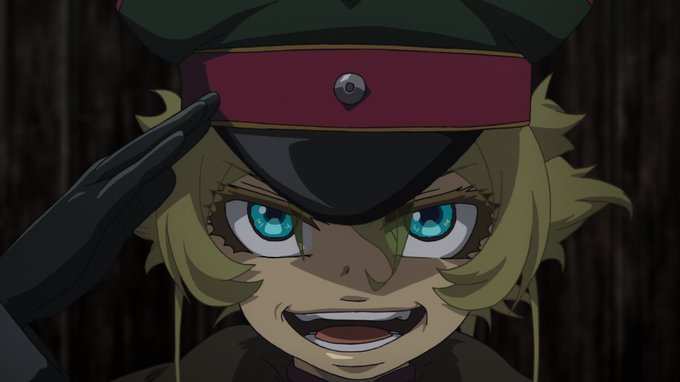 幼女戦記の映画だってーー!?こうしちゃおられん!準備せねば!!w(幼女戦記にはあるかは出ていません!) 幼女戦記の映画だってーー!?こうしちゃおられん!準備せねば!!w(幼女戦記にはあるかは出ていません!)