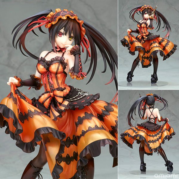 【あみあみ予約開始】劇場版デート・ア・ライブ 万由里ジャッジメント 時崎狂三 【あみあみ予約開始】劇場版デート・ア・ライブ 万由里ジャッジメント 時崎狂三