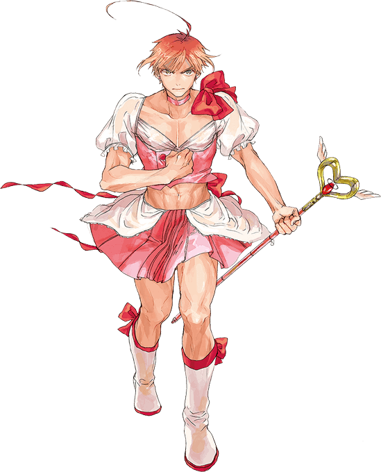うん!最高ですよね♪「魔法少女俺」より 魔法ステッキを使って物理的に殴る主人公↓↓↓ うん!最高ですよね♪「魔法少女俺」より 魔法ステッキを使って物理的に殴る主人公↓↓↓