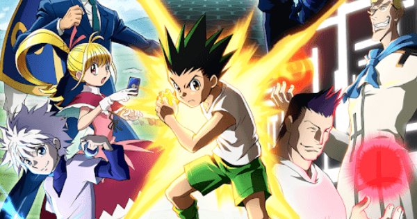 【新作ゲームレビュー】#グリアド注目の新作アプリ『ハンターハンター グリードアドベンチャー』を最速レビュー!ようやく念が 【新作ゲームレビュー】#グリアド注目の新作アプリ『ハンターハンター グリードアドベンチャー』を最速レビュー!ようやく念が