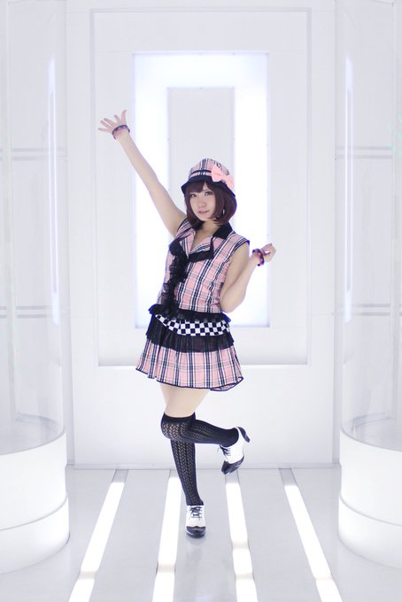 【ガンスリンガーストラトス】コスプレ◇綾小路咲良 『作戦開始ですよー!』photo:悠弥()#ガンストコスプレ 【ガンスリンガーストラトス】コスプレ◇綾小路咲良 『作戦開始ですよー!』photo:悠弥()#ガンストコスプレ
