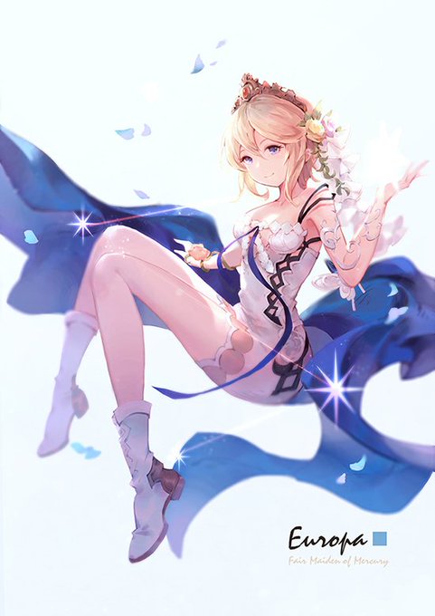 #グラブル エウロペ #グラブル エウロペ