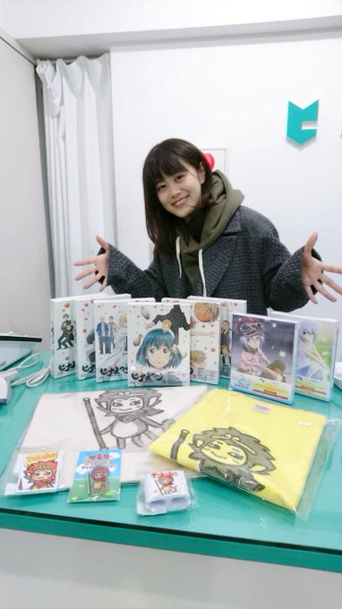 マウスショップに田中貴子さんが遊びにきてくれています(/ω\)キャー田中さん関連商品もたくさん!ぜひぜひご来店お待ちして マウスショップに田中貴子さんが遊びにきてくれています(/ω\)キャー田中さん関連商品もたくさん!ぜひぜひご来店お待ちして