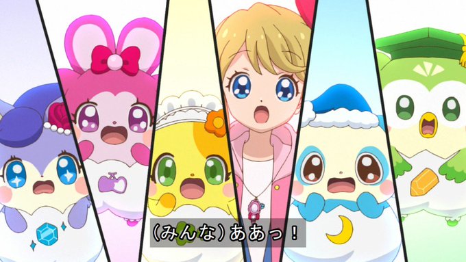 ホットニーのルーレットを思い出さざるを得ない #cocotama ホットニーのルーレットを思い出さざるを得ない #cocotama