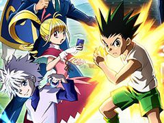 「HUNTER×HUNTER グリードアドベンチャー」がサービス再開。お詫びとしてGストーンの配付や,Sランクカードが確 「HUNTER×HUNTER グリードアドベンチャー」がサービス再開。お詫びとしてGストーンの配付や,Sランクカードが確