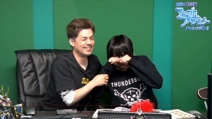 ドグマ風見さんの実況にてTHUNDERBOX八犬伝 ドグマ風見さんの実況にてTHUNDERBOX八犬伝