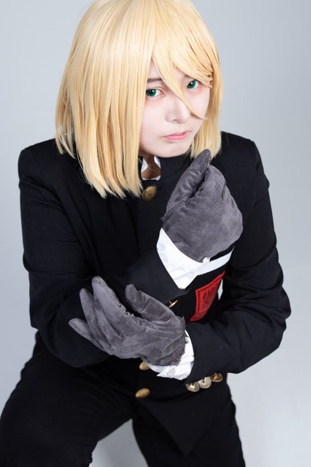 【cosplay】Fate/EXTRA CCCレオナルド・B・ハーウェイ「レオナルド・B・ハーウェイの名のもとに、ここに 【cosplay】Fate/EXTRA CCCレオナルド・B・ハーウェイ「レオナルド・B・ハーウェイの名のもとに、ここに