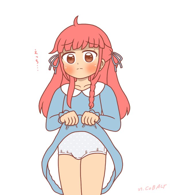 かれんちゃんとおぱんちゅ。…何度目だろうか#リルリルフェアリル かれんちゃんとおぱんちゅ。…何度目だろうか#リルリルフェアリル