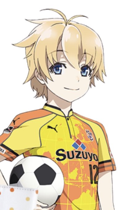 ハルチカのハルタ風にお願いします!服は画像みたいなオレンジ希望です!#オフアイ ハルチカのハルタ風にお願いします!服は画像みたいなオレンジ希望です!#オフアイ