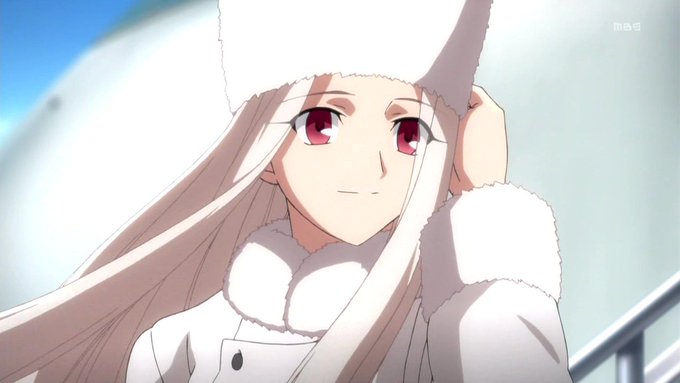 2.1 The Birthday「Fate/Zero」アイリスフィール・フォン・アインツベルン「うらら迷路帖」雪見 小梅 2.1 The Birthday「Fate/Zero」アイリスフィール・フォン・アインツベルン「うらら迷路帖」雪見 小梅