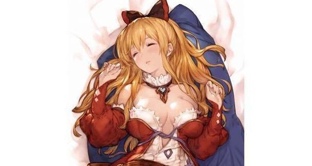 【入荷情報】SOLD OUTになっておりました「グランブルーファンタジー ヴィーラ 抱き枕カバー」が再入荷いたしました。 【入荷情報】SOLD OUTになっておりました「グランブルーファンタジー ヴィーラ 抱き枕カバー」が再入荷いたしました。