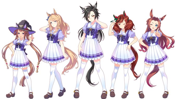 【議題】ウマ娘オリジナルチームの部室を考えようこの5人とか話してるところが思いつかんぞ…会話がゴタゴタになっても多分シャ 【議題】ウマ娘オリジナルチームの部室を考えようこの5人とか話してるところが思いつかんぞ…会話がゴタゴタになっても多分シャ