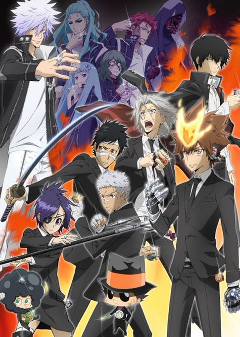 今日からTwitterを始めました!好きなアニメ⤵︎ ︎#家庭教師ヒットマンREBORN#ソードアート・オンライン#GA 今日からTwitterを始めました!好きなアニメ⤵︎ ︎#家庭教師ヒットマンREBORN#ソードアート・オンライン#GA