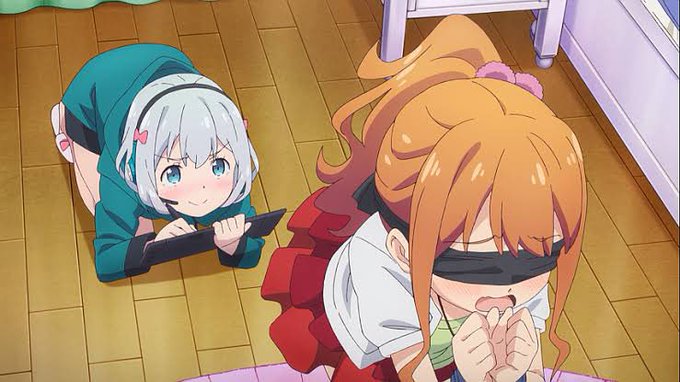 エロマンガ先生 エロマンガ先生