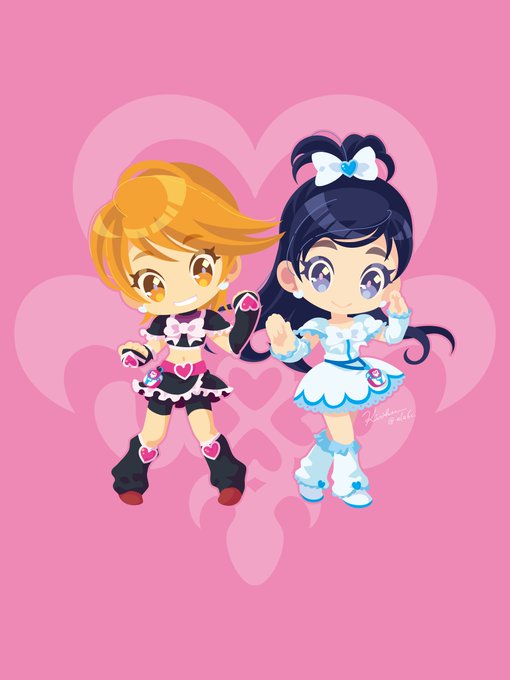 ふたりはプリキュア! #precure ふたりはプリキュア! #precure