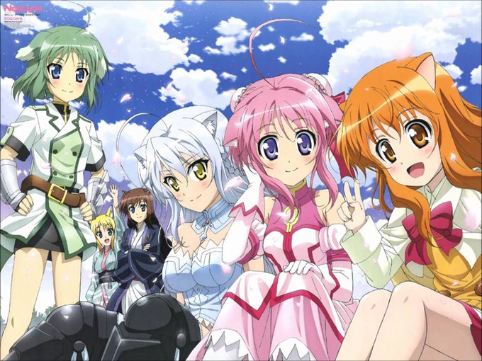 なるほど!(*´ω`*)私は「DOG DAYS」というアニメを見てからですね!!(*´ω`*) なるほど!(*´ω`*)私は「DOG DAYS」というアニメを見てからですね!!(*´ω`*)