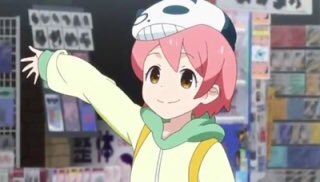 8.伝木凱にわか(AKIBA'S TRIP)主人公の伝木凱たもつの妹。声優がまりんかなのは言うまでもないが、パンダの帽子 8.伝木凱にわか(AKIBA'S TRIP)主人公の伝木凱たもつの妹。声優がまりんかなのは言うまでもないが、パンダの帽子