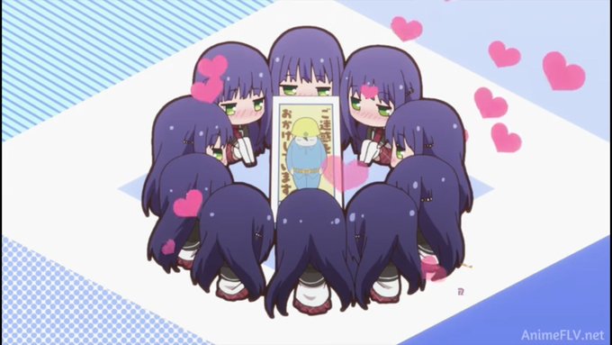 最近はなこちゃんママのツイートしたけど、やっぱりひばりちゃんが一番好き!!#あんハピ#雲雀丘瑠璃 #ひばりちゃん 最近はなこちゃんママのツイートしたけど、やっぱりひばりちゃんが一番好き!!#あんハピ#雲雀丘瑠璃 #ひばりちゃん