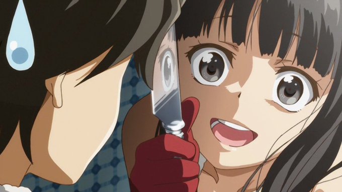 2.ギャグがおもしろいアニメ彼女がフラグをおられたら超ハイテンポで原作のギャグを拾っていくのでノリがあえば(オススメはし 2.ギャグがおもしろいアニメ彼女がフラグをおられたら超ハイテンポで原作のギャグを拾っていくのでノリがあえば(オススメはし