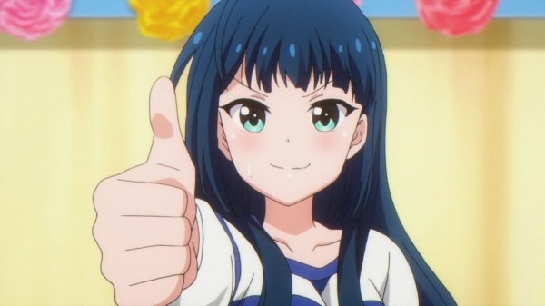 TODAYS BIRTHDAY 1.18「バトルガール ハイスクール」楠 明日葉「THE IDOLM MILLION L TODAYS BIRTHDAY 1.18「バトルガール ハイスクール」楠 明日葉「THE IDOLM MILLION L