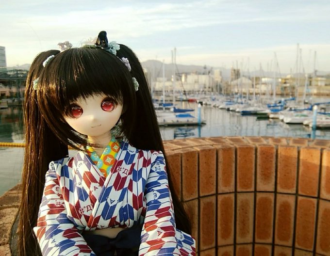 #同県のドールオーナーさんと繋がりたい「ちびまる子ちゃんやハルチカや富士コスやエスパルスのトコなのだよね(≧v≦●)♪」 #同県のドールオーナーさんと繋がりたい「ちびまる子ちゃんやハルチカや富士コスやエスパルスのトコなのだよね(≧v≦●)♪」