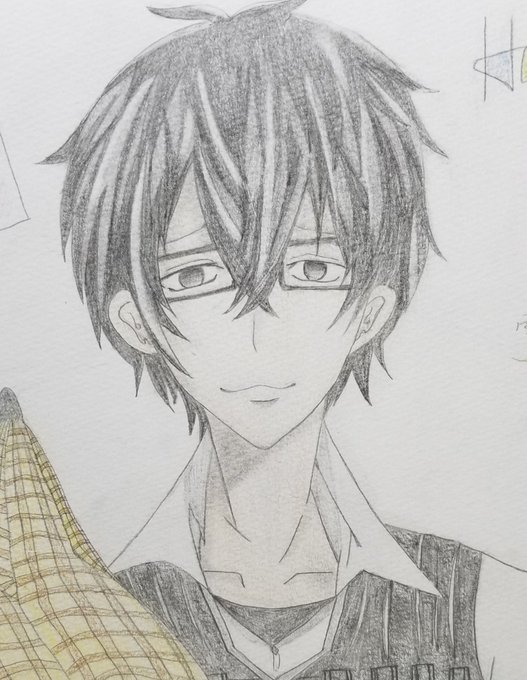 今描いてるんですけど、書けなくてどうしようもないので過去絵を真夜中にドーン青春×機関銃 雪村透 今描いてるんですけど、書けなくてどうしようもないので過去絵を真夜中にドーン青春×機関銃 雪村透