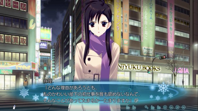…あれ、発情スプリンクルやってたのに、いつの間にホワイトアルバム2を!?...冬だからね、仕方がないね…。個人的には泣き …あれ、発情スプリンクルやってたのに、いつの間にホワイトアルバム2を!?...冬だからね、仕方がないね…。個人的には泣き