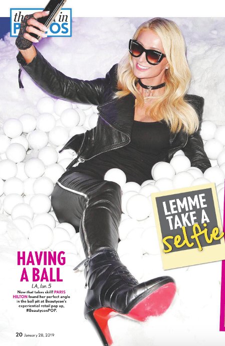 RT @JILLFRITZO: Check out @ParisHilton having a ball in @Life_and_Style https://t.co/E6re3dbZZp