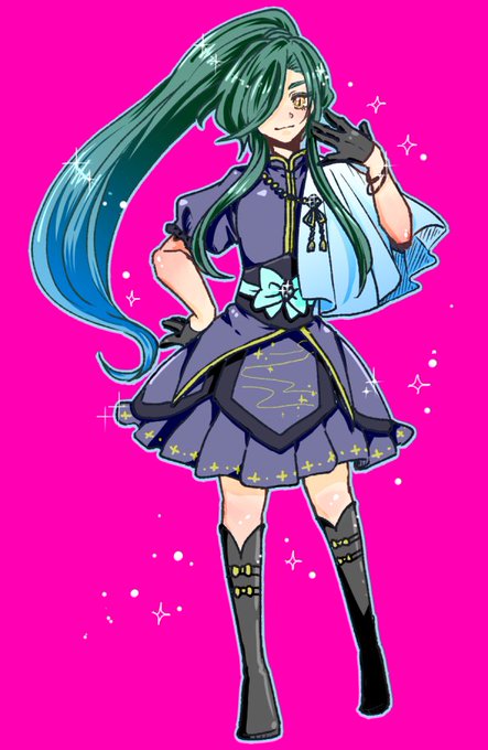 #気が向いたらかくリクエストボックス【ぁぉぇはプリキュア】きゅるんきゅるんにしたよ!!!! #気が向いたらかくリクエストボックス【ぁぉぇはプリキュア】きゅるんきゅるんにしたよ!!!!