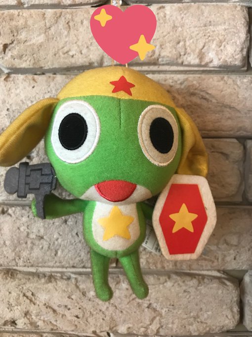おはようございます😊👍🐸⚓️🌈#上井草AOYAGI #サンライズ #BNP #ケロロ軍曹パウンドケーキ #dfes おはようございます😊👍🐸⚓️🌈#上井草AOYAGI #サンライズ #BNP #ケロロ軍曹パウンドケーキ #dfes