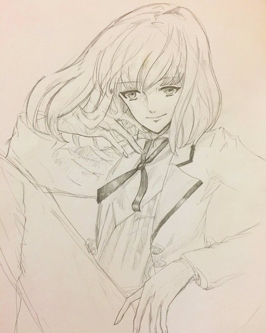 #魔界王子 #ミカエル #ウイリアム #ジル・ド・レイ #アナログ絵描きさんと繋がりたい #イラ拡 自分の好きなやつしり #魔界王子 #ミカエル #ウイリアム #ジル・ド・レイ #アナログ絵描きさんと繋がりたい #イラ拡 自分の好きなやつしり