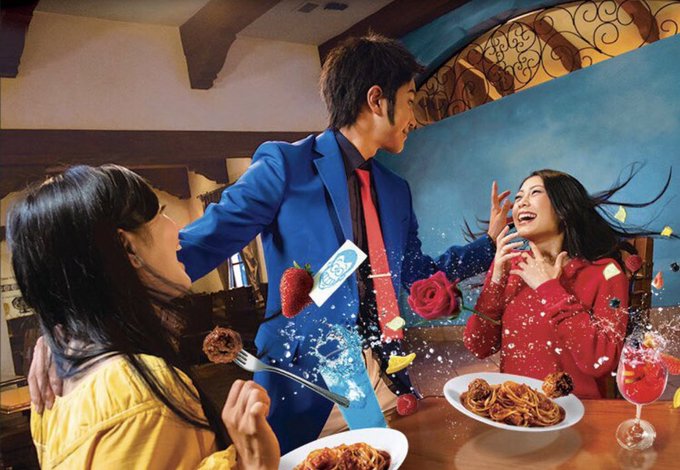 【ルパン・レストランについて】動画のSNS投稿は禁止ですが写真はOKとのことです!!#ルパン三世 #USJ #ルパレス 【ルパン・レストランについて】動画のSNS投稿は禁止ですが写真はOKとのことです!!#ルパン三世 #USJ #ルパレス