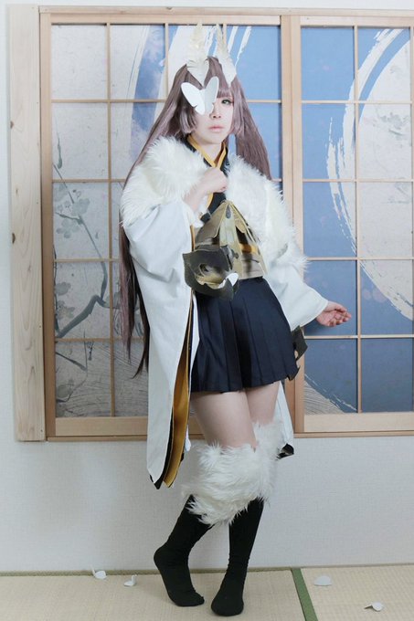 *cosplay陰陽師/蟲師繭から出た私を見て綺麗だと思う…?photo:きゅか#陰陽師本格幻想同人帳 衣装頑張ったんじ *cosplay陰陽師/蟲師繭から出た私を見て綺麗だと思う…?photo:きゅか#陰陽師本格幻想同人帳 衣装頑張ったんじ