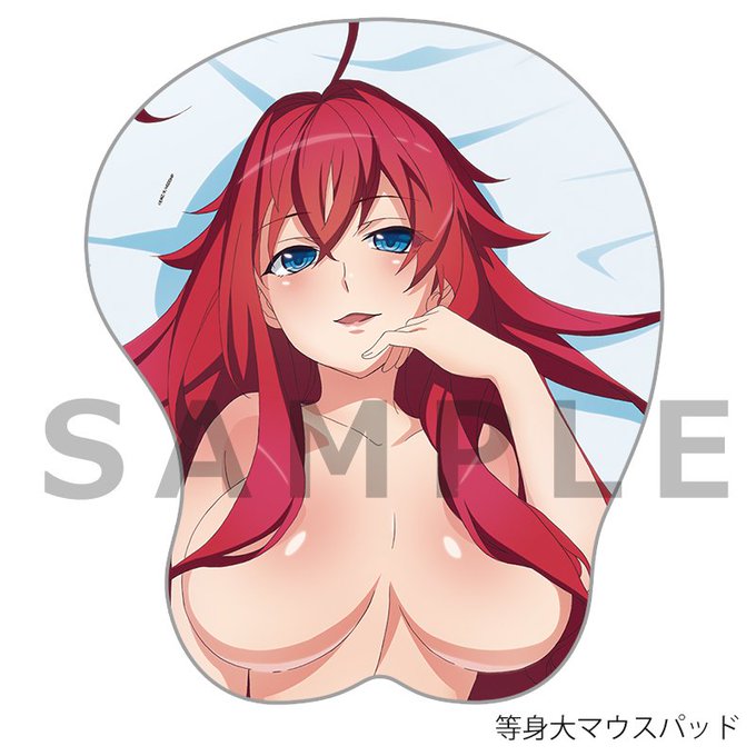 【カーテン魂】本日17時より、昨年末に冬コミ合わせで先行受注を行いました「ハイスクールDxD HERO」描き下ろし等身大 【カーテン魂】本日17時より、昨年末に冬コミ合わせで先行受注を行いました「ハイスクールDxD HERO」描き下ろし等身大