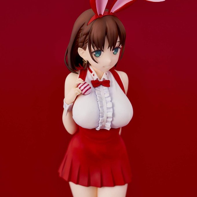 「月曜日のたわわ」よりアイちゃん イースター・バニーver. 入荷です!在庫まだ有ります! 「月曜日のたわわ」よりアイちゃん イースター・バニーver. 入荷です!在庫まだ有ります!