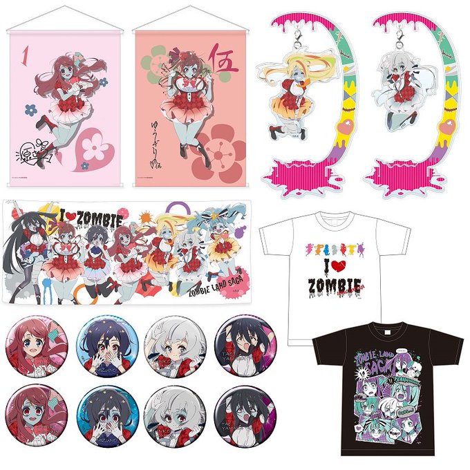【グッズ情報】1月31日よりコミケ95で発売したエイベックス・ピクチャーズグッズがアニメイト秋葉原とAKIHABARAゲ 【グッズ情報】1月31日よりコミケ95で発売したエイベックス・ピクチャーズグッズがアニメイト秋葉原とAKIHABARAゲ