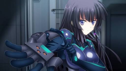 キルケ・シュタインホフ少尉が可愛いからシュヴァルツェスマーケン観ました キルケ・シュタインホフ少尉が可愛いからシュヴァルツェスマーケン観ました