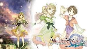 アーシャのアトリエ&黄昏シリーズテイルズもいいけどアトリエシリーズのストーリーの方が個人的には好き!割と頻繁にコ アーシャのアトリエ&黄昏シリーズテイルズもいいけどアトリエシリーズのストーリーの方が個人的には好き!割と頻繁にコ