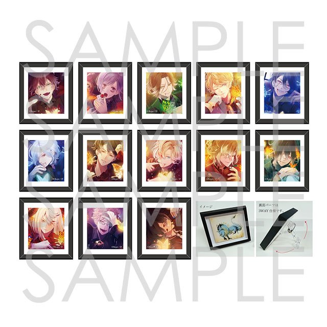 【SKiT Dolce】\1月19日午前10時より予約開始/『DIABOLIK LOVERS』より、「Para-Sele 【SKiT Dolce】\1月19日午前10時より予約開始/『DIABOLIK LOVERS』より、「Para-Sele