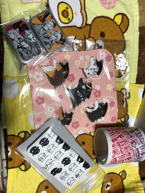 きゃっほーい!やっとナンバカのグッズ届いた❤️いつかそれぞれコンプリートしてみせるぜ!#ナンバカ きゃっほーい!やっとナンバカのグッズ届いた❤️いつかそれぞれコンプリートしてみせるぜ!#ナンバカ