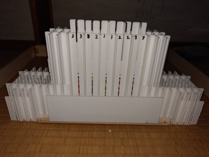 自作ブレイクボンバーがパワーアップしました!・低重心化・重量増しによるズレ防止・坂を付けて遊びやすさ改善坂付けたらめっち 自作ブレイクボンバーがパワーアップしました!・低重心化・重量増しによるズレ防止・坂を付けて遊びやすさ改善坂付けたらめっち