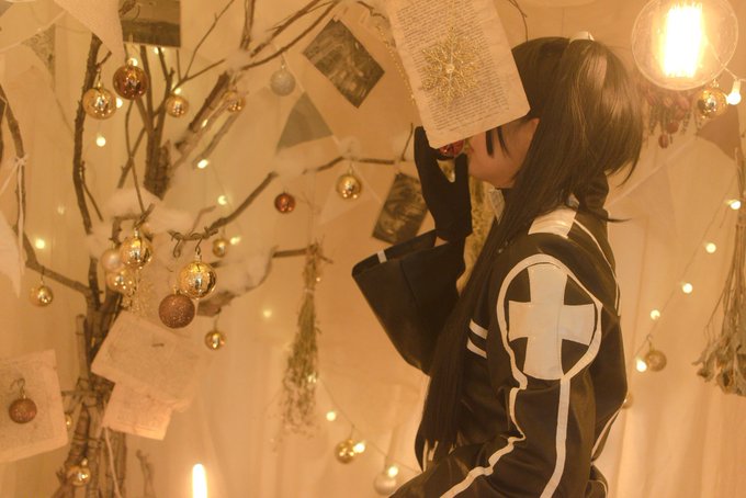 【コスプレ】D.Gray-man/Lenalee Lee*My small world*Photo いら()studio 【コスプレ】D.Gray-man/Lenalee Lee*My small world*Photo いら()studio