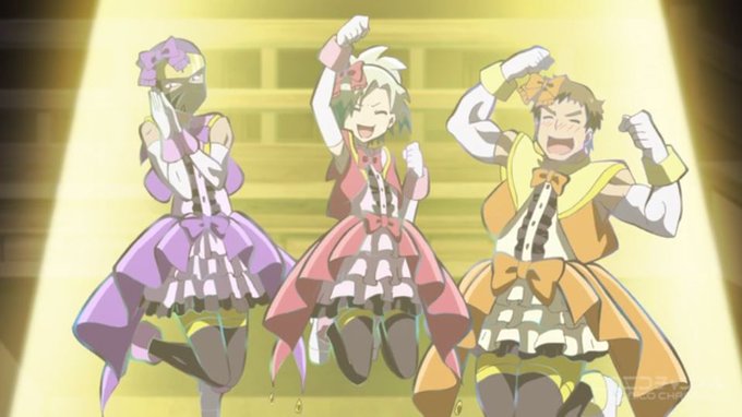 はがオケのアニメは全話無料!ずっと全話がタダで観られる!このアニメはまだガンには効かないが、そのうち効くようになる( ˘ はがオケのアニメは全話無料!ずっと全話がタダで観られる!このアニメはまだガンには効かないが、そのうち効くようになる( ˘