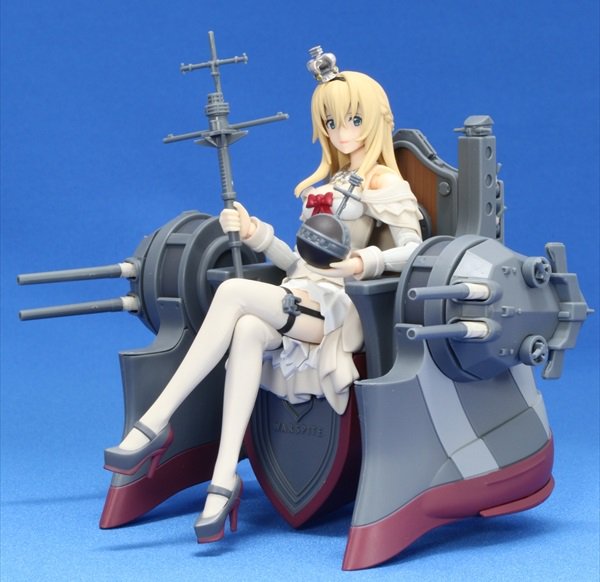 figma ウォースパイト グッドスマイルカンパニーをレビューしました!その1ウォースパイトのレガリアがカッコ可愛い!ピ figma ウォースパイト グッドスマイルカンパニーをレビューしました!その1ウォースパイトのレガリアがカッコ可愛い!ピ