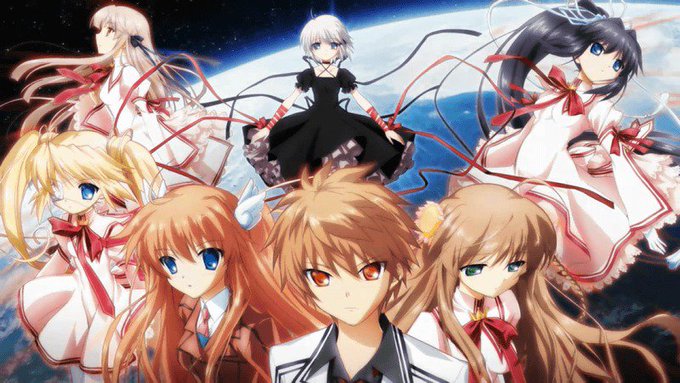 3.RewriteKeyの作品は実際にゲームを遊んだのはリトバスとリライトだけだが、クラナドやカノンはアニメを見てて、ほ 3.RewriteKeyの作品は実際にゲームを遊んだのはリトバスとリライトだけだが、クラナドやカノンはアニメを見てて、ほ
