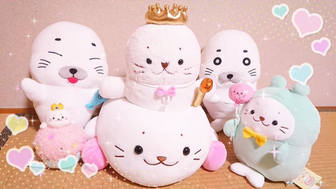 ついに!ポジたんお待ちかねのしろたんカーが我が家にー!!ニューフェイスのゴマちゃんズ&20周年しろたんずと一緒に ついに!ポジたんお待ちかねのしろたんカーが我が家にー!!ニューフェイスのゴマちゃんズ&20周年しろたんずと一緒に