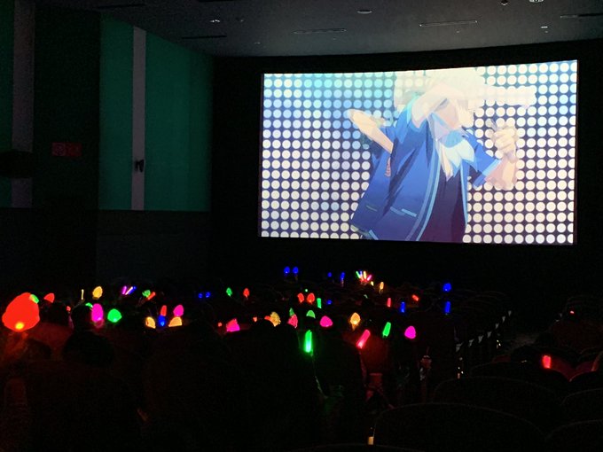 【少年ハリウッド-HOLLY STAGE FOR YOU-完全版】劇場ライブ上映千秋楽、ご来場頂き誠にありがとうございま 【少年ハリウッド-HOLLY STAGE FOR YOU-完全版】劇場ライブ上映千秋楽、ご来場頂き誠にありがとうございま